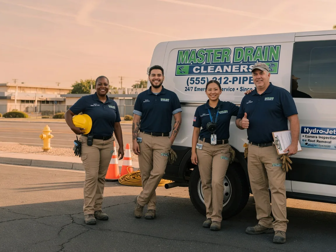 Drain Cleaning company in Amherst Junction, WI