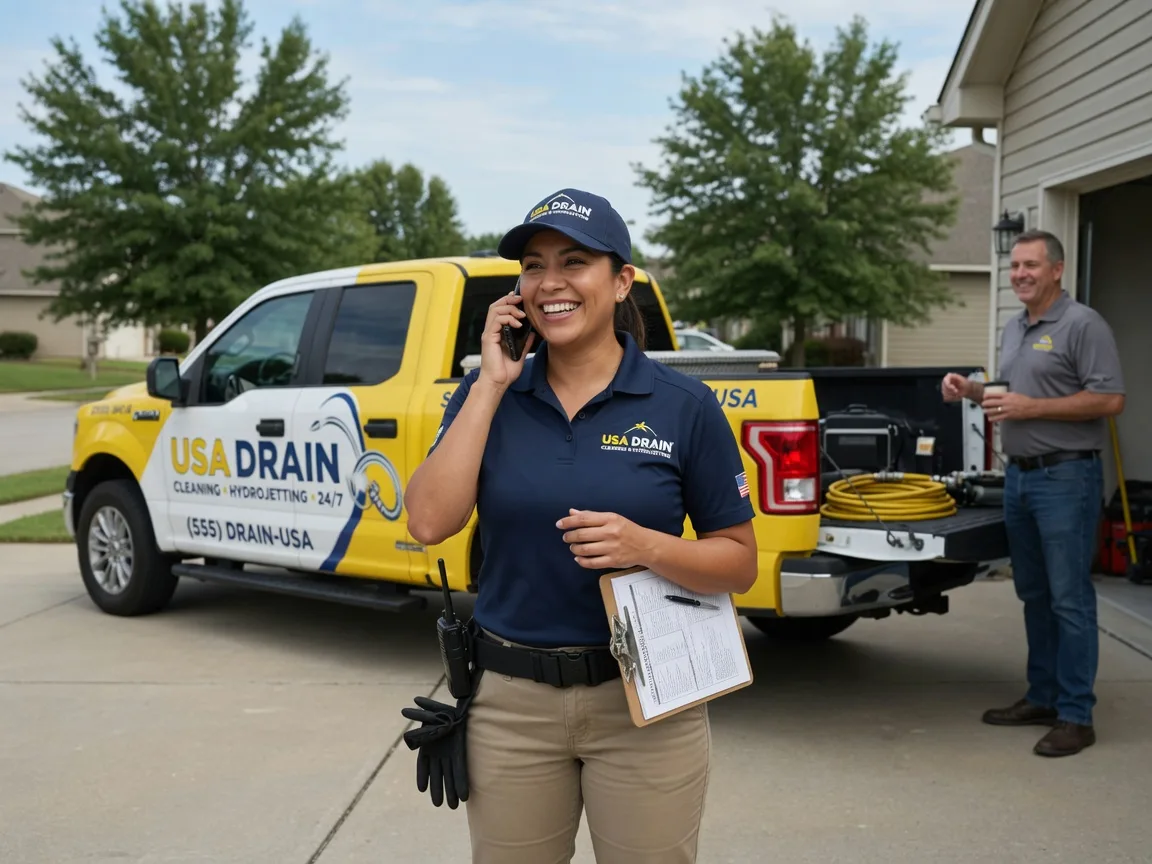 Drain Cleaning Amherst Junction, WI FAQs